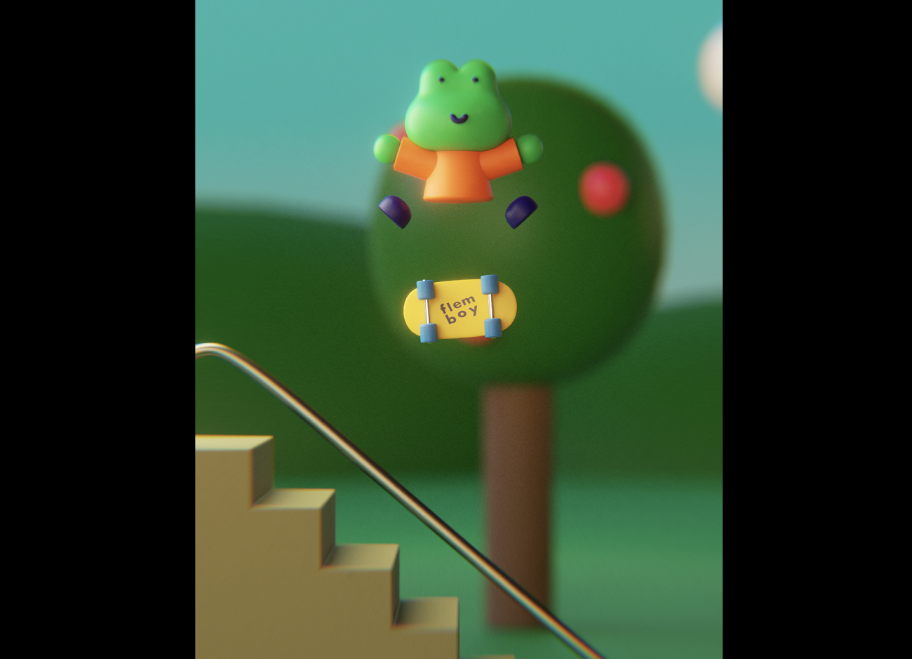 frogae, luiz stockler