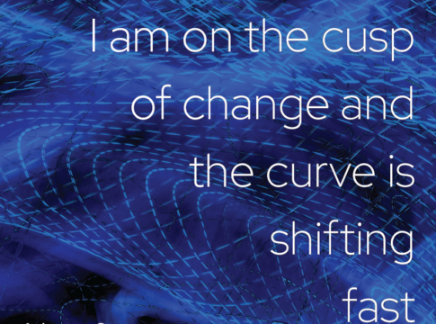 i am on the cusp of change, expozitie, unagaleria