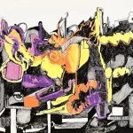 lilly fenichel, study (1), 1970