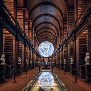 long room