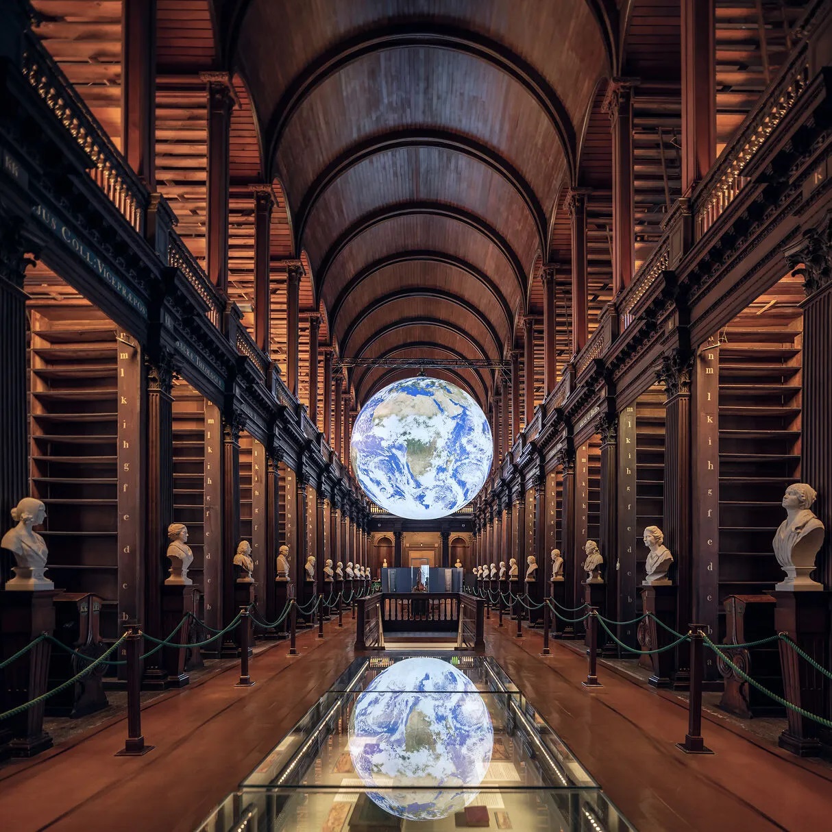 long room