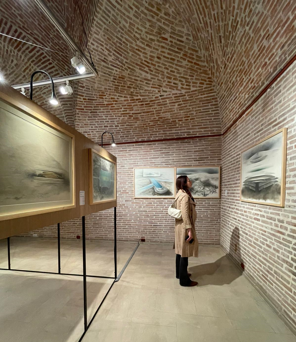 marcela radulescu, cotroceni, curatorial 3