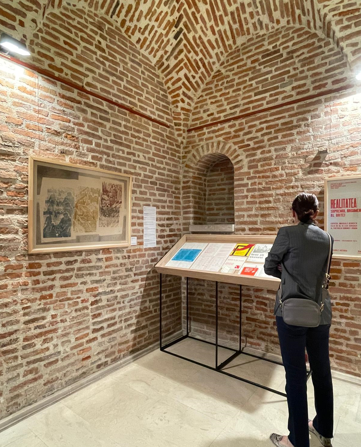 marcela radulescu, cotroceni, curatorial 4