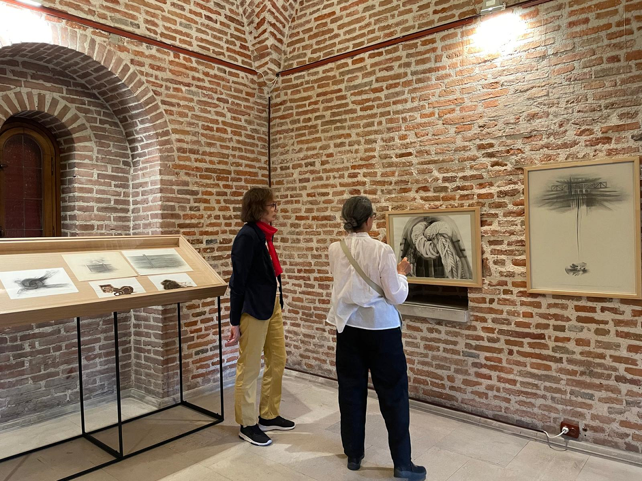 marcela radulescu, cotroceni, curatorial 5