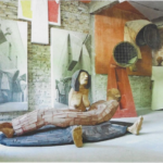 mircea roman, pietà, 2013