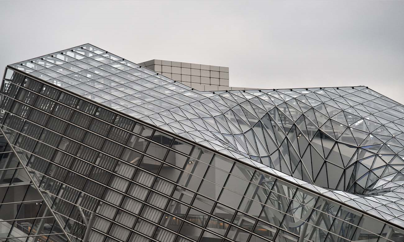 musee des confluences, lyon