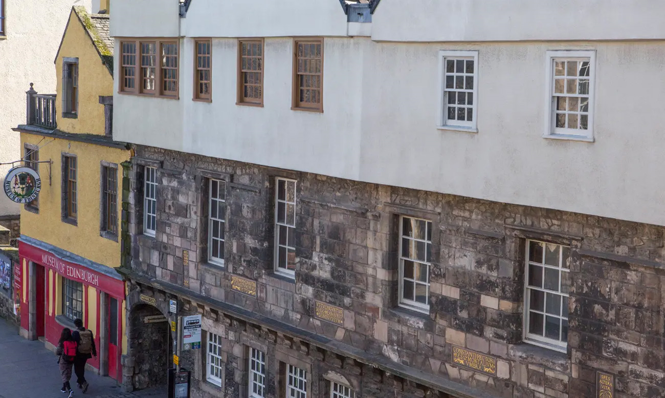 museum of edinburgh