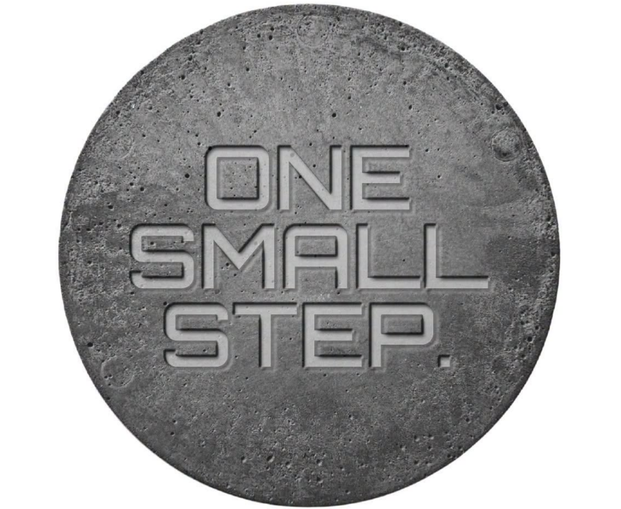 one small step, adrian piorescu