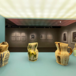 picasso en visite 7, art encounters, curatorial