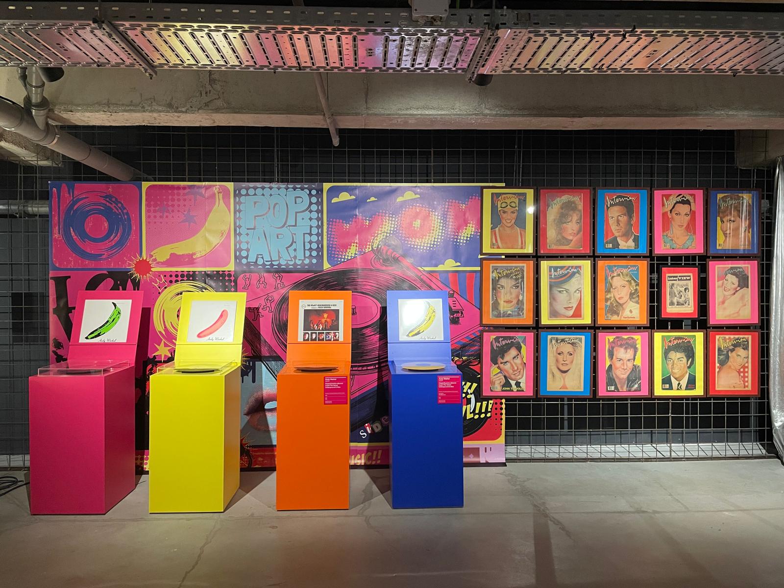 pop art, art safari 2026, curatorial 1 2