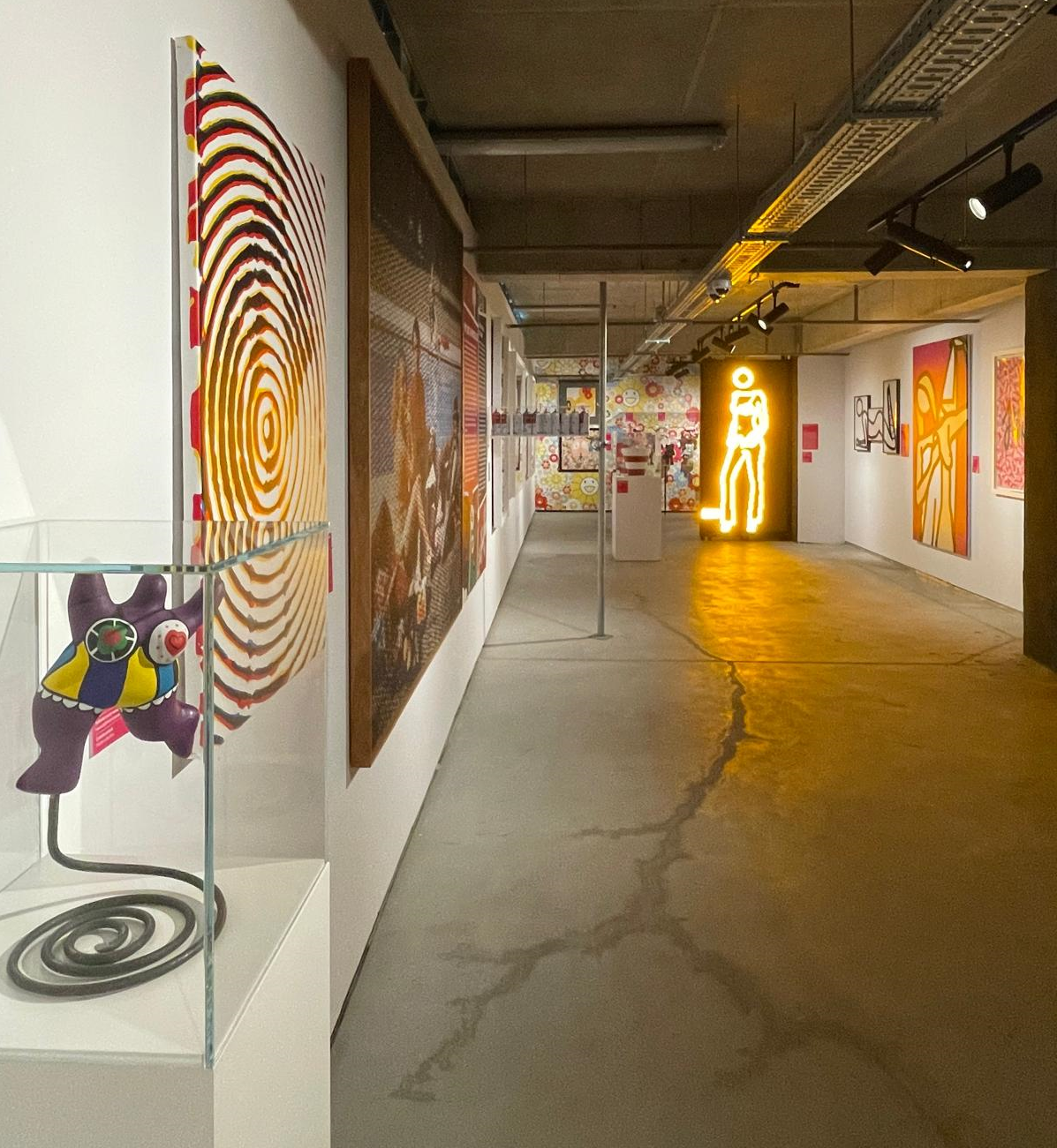 pop art, art safari 2026, curatorial 3
