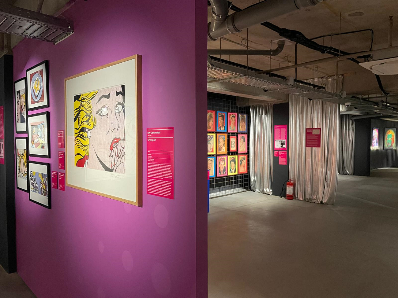 pop art, art safari 2026, curatorial