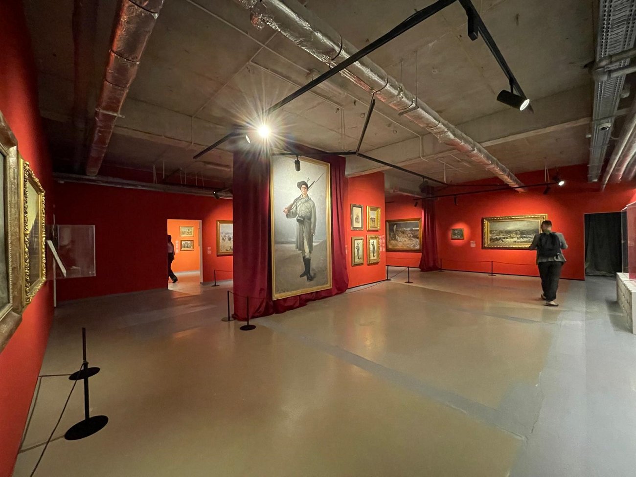 război și pace, art safari 2026, curatorial 1