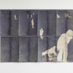 razvan anton fading study(winter scene, negative)