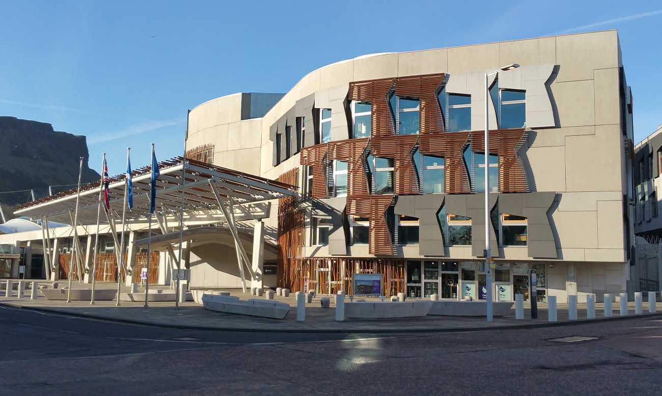 scottish parliament