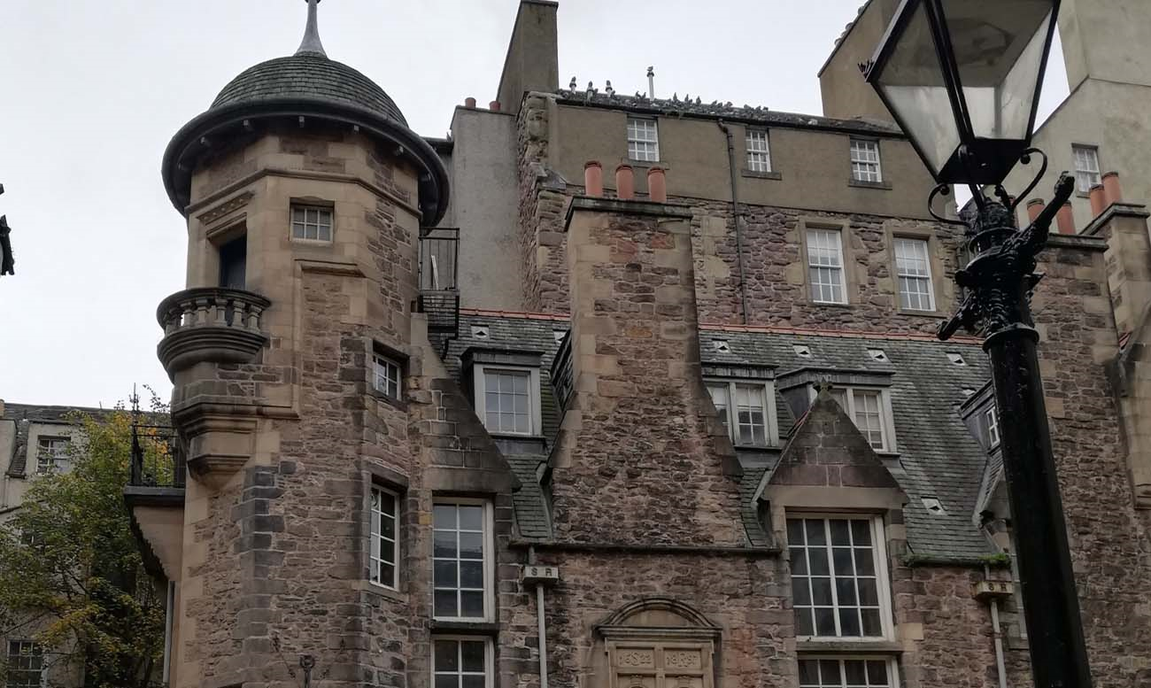 the writers' museum, edinburgh