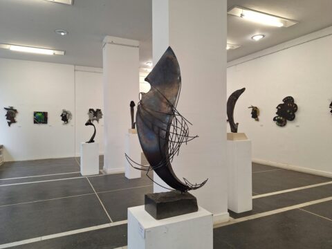 trium vox6, valeriu lazar, pește iv, curatorial