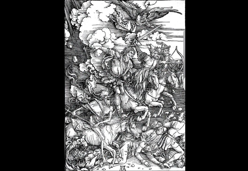 apocalipsa, durer