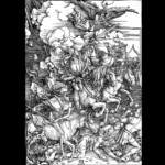 apocalipsa, durer