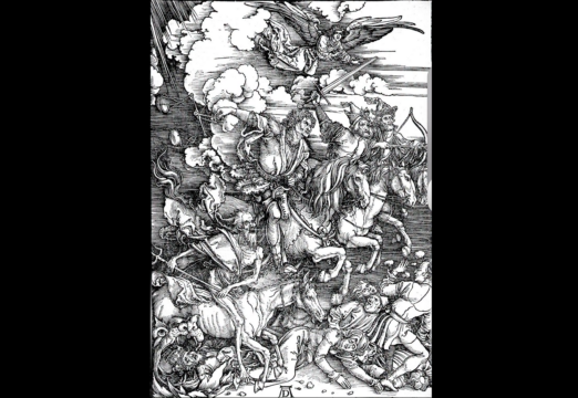 apocalipsa, durer