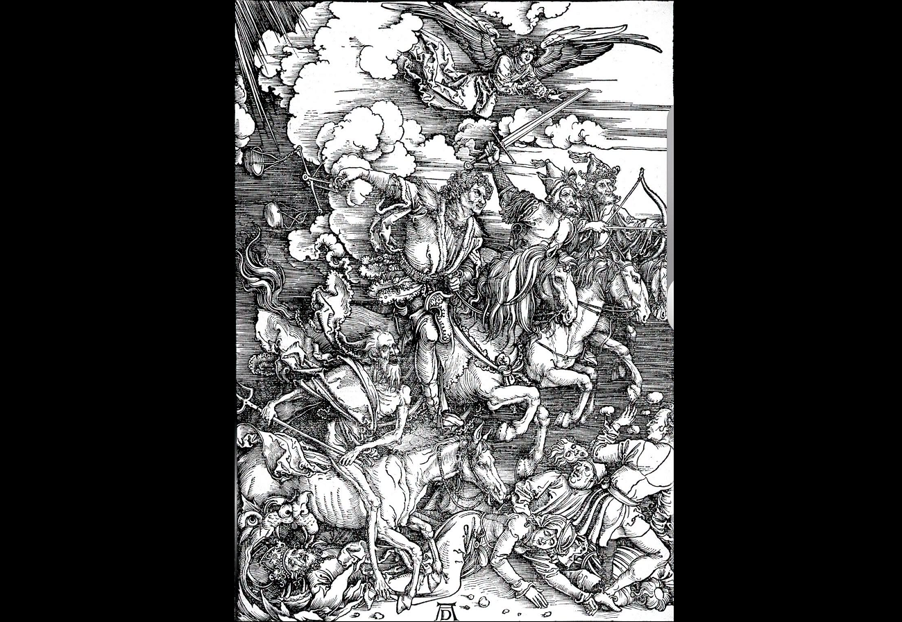 apocalipsa, durer