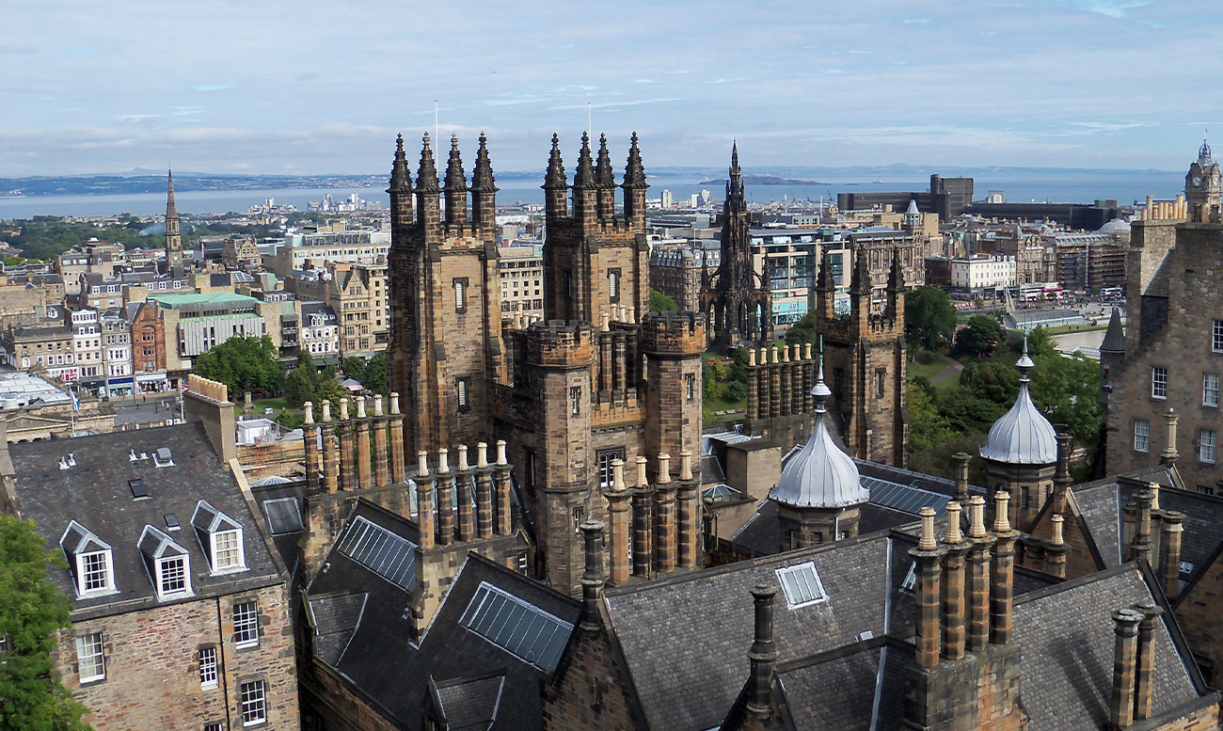 edinburgh, scotia