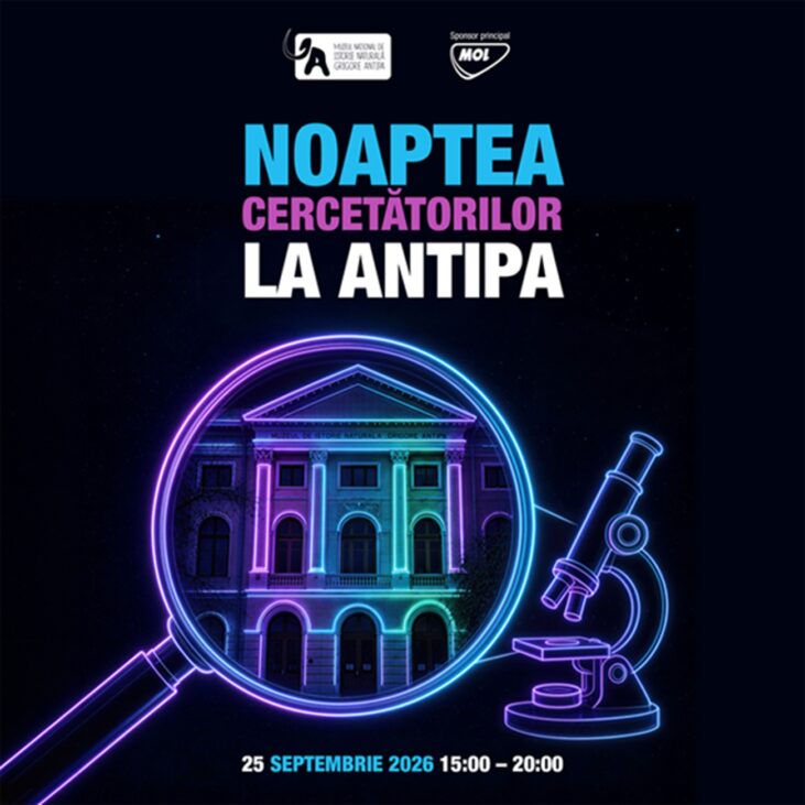 noaptea cercetatorilor