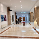 reintalniri unarte, galeriile academiei
