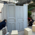 alex galmeanu, and portraits, instalatie, curatorial 1