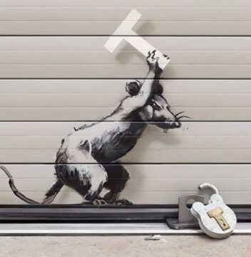 banksy