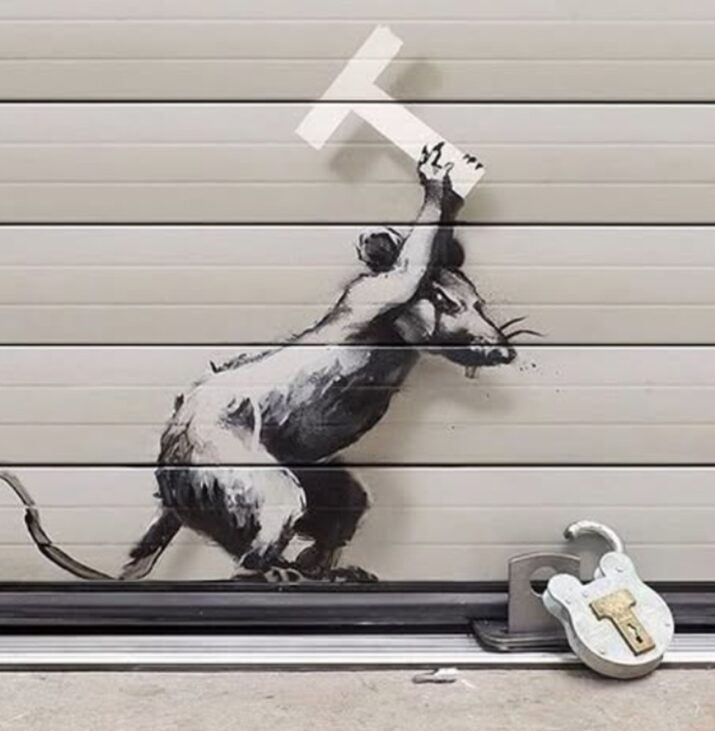 banksy