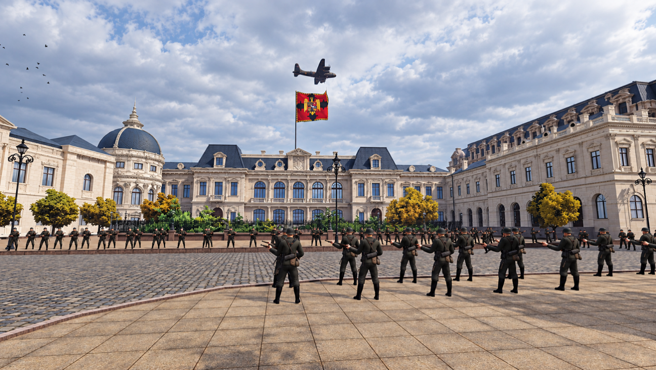 bucurești, memoria în realitate virtuală 1