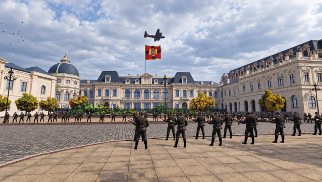 bucurești, memoria în realitate virtuală 1