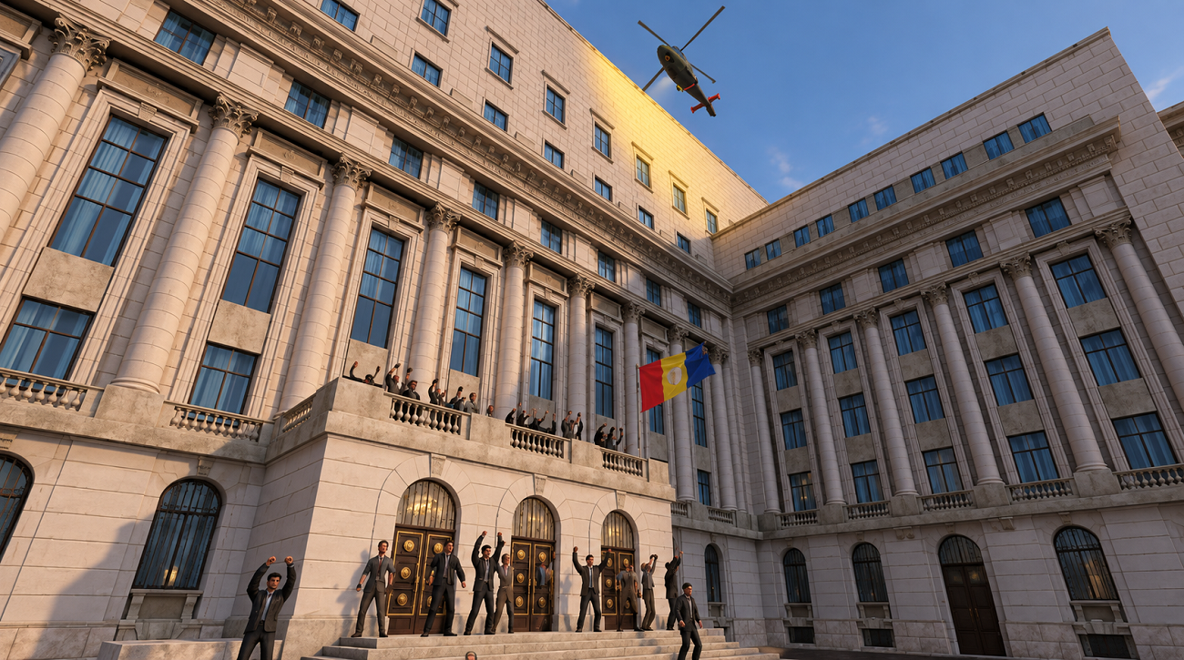 bucurești, memoria în realitate virtuală 1989