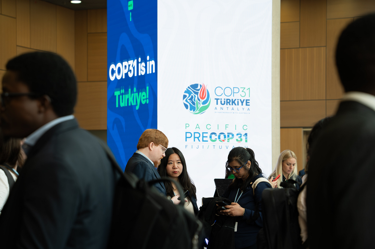 cop31, turcia, un climate change lara murillo