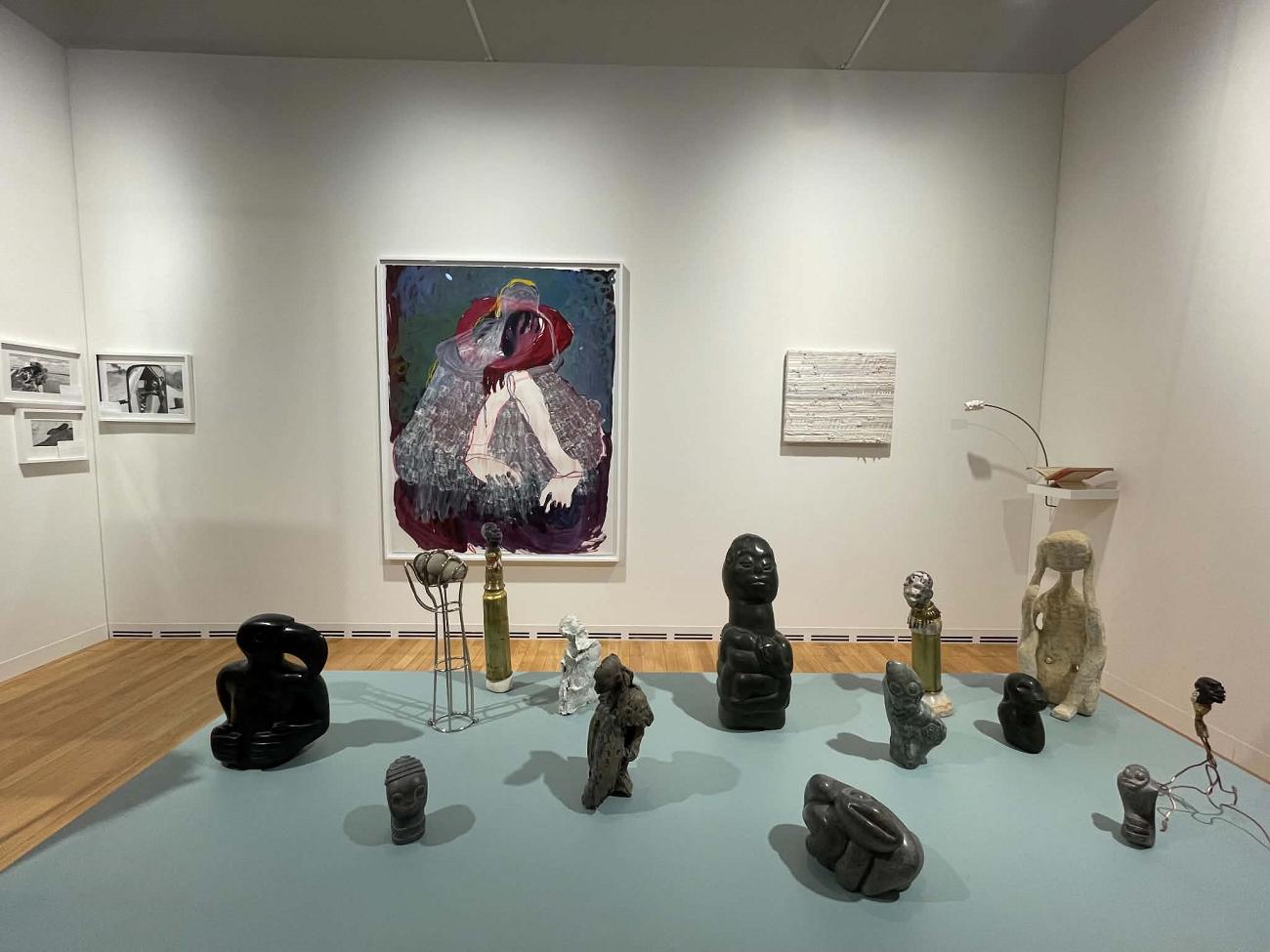 catinca tabacaru gallery, art basel paris 2026, curatorial