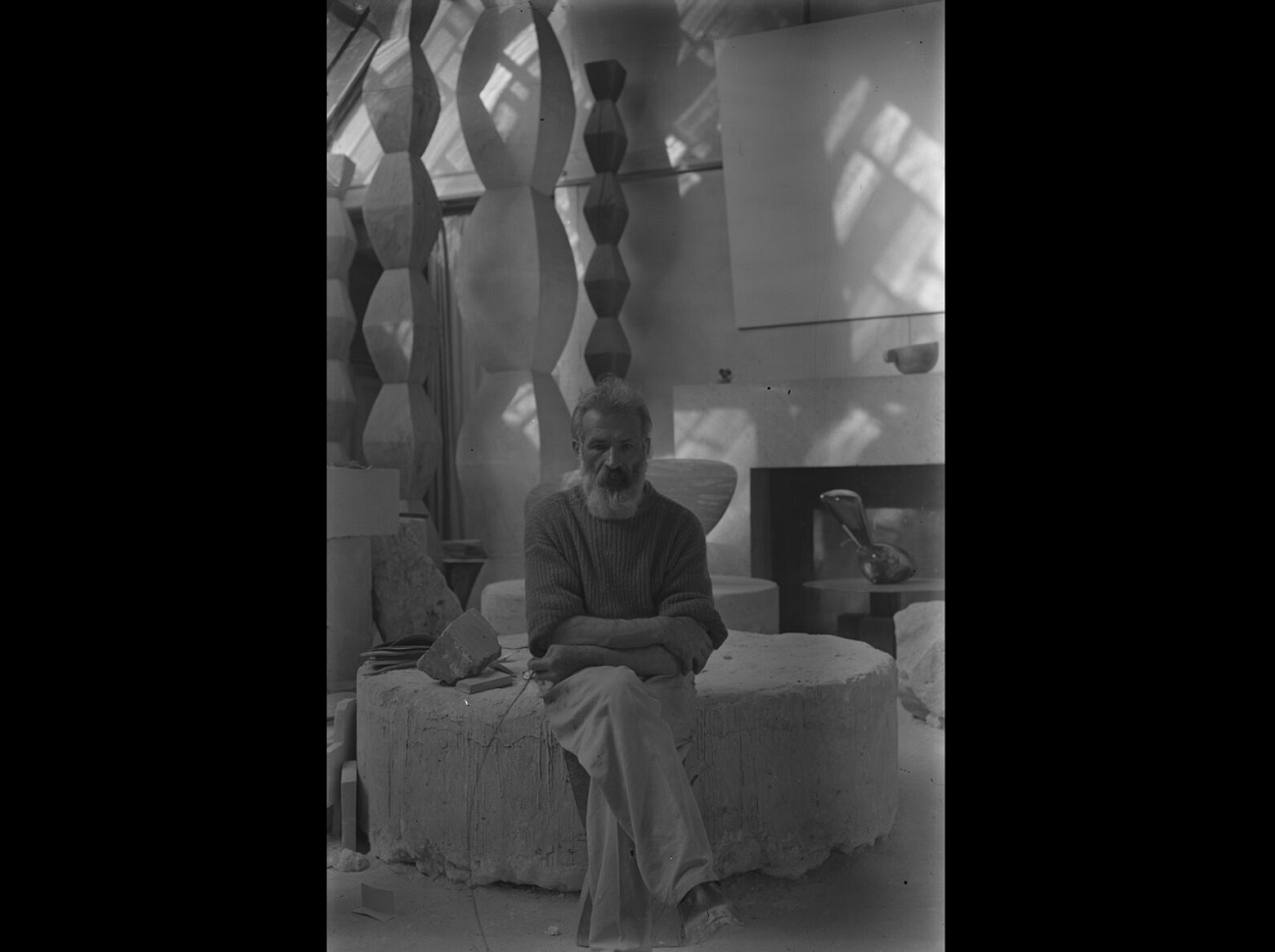 constantin brancusi, credit moma