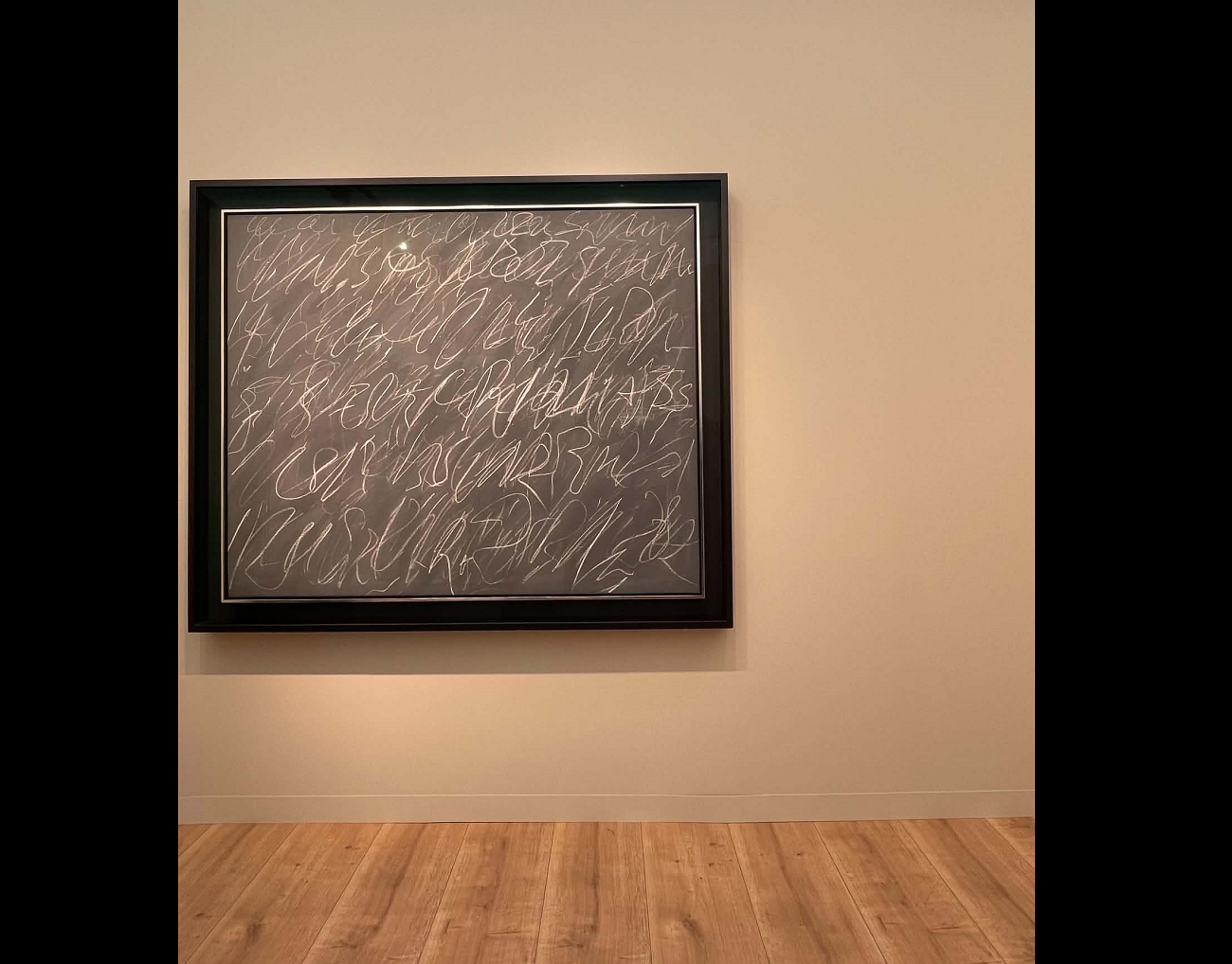 cy twombly