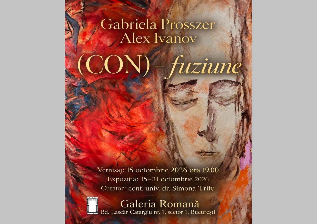 expoziție con fuziune