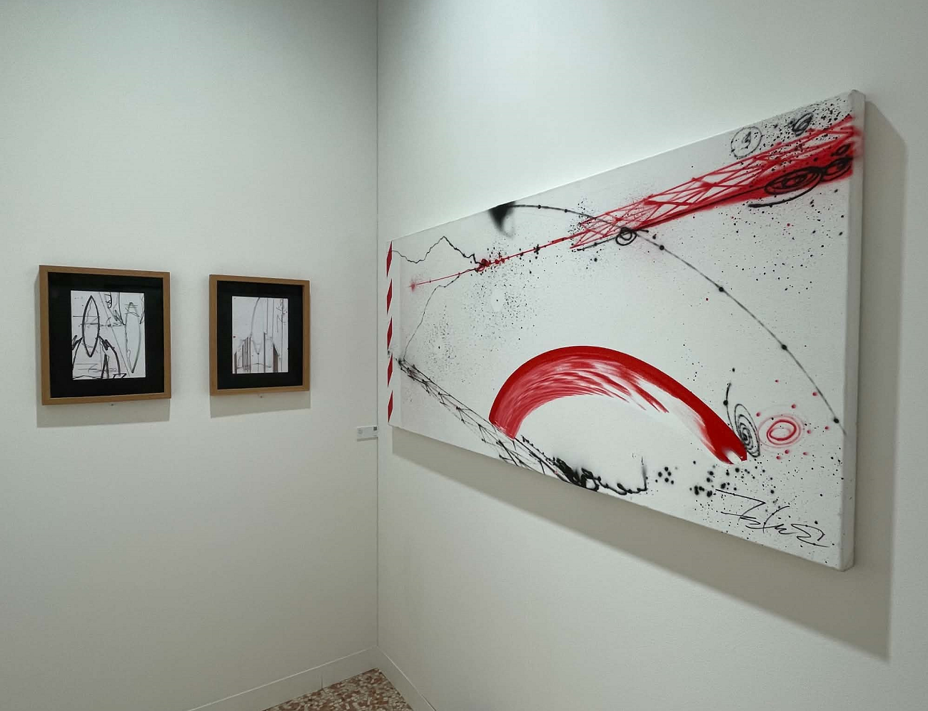 futura, galeria danysz, art basel paris, curatorial