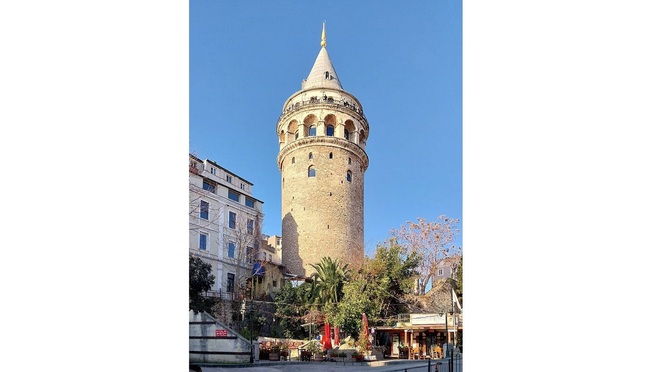 galata tower