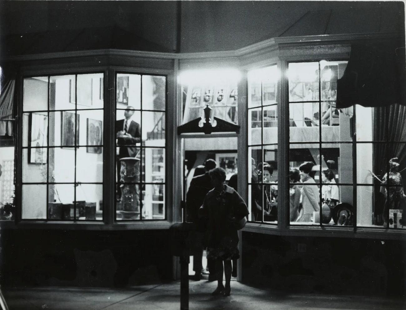 galeria brockman, 1967