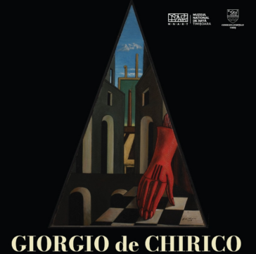 giorgio de chirico, mnart
