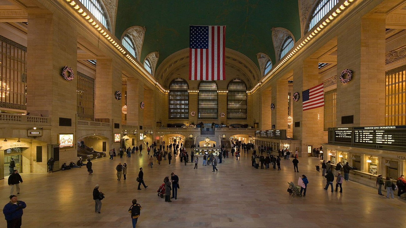 grand central terminal, new york