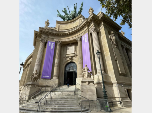 grand palais, art basel, curatorial