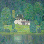 gustav klimt, litzlbergkeller (1915–1916)
