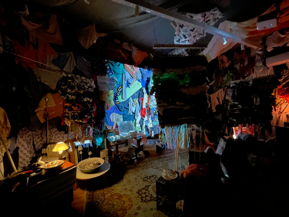 hoarding, sac berthelot, curatorial 8