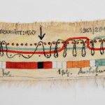 jaquardbindung, 2019, ingrid wiener