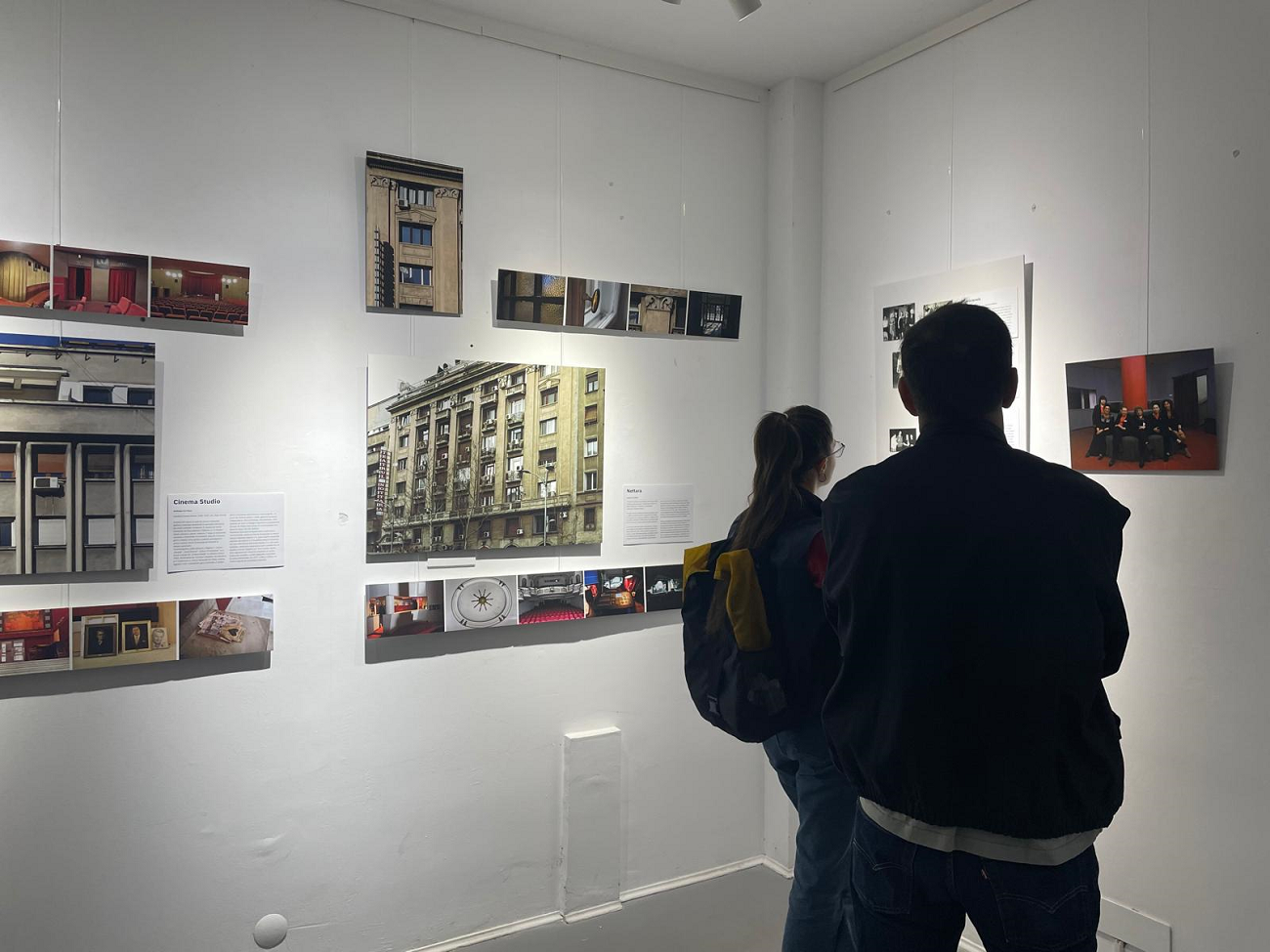 la romana, curatorial 2