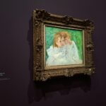 les petits soeurs, mary cassatt, curatorial